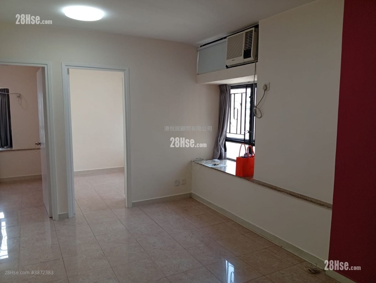 Tai Hing Gardens Rental 2 Bedrooms 419 ft²