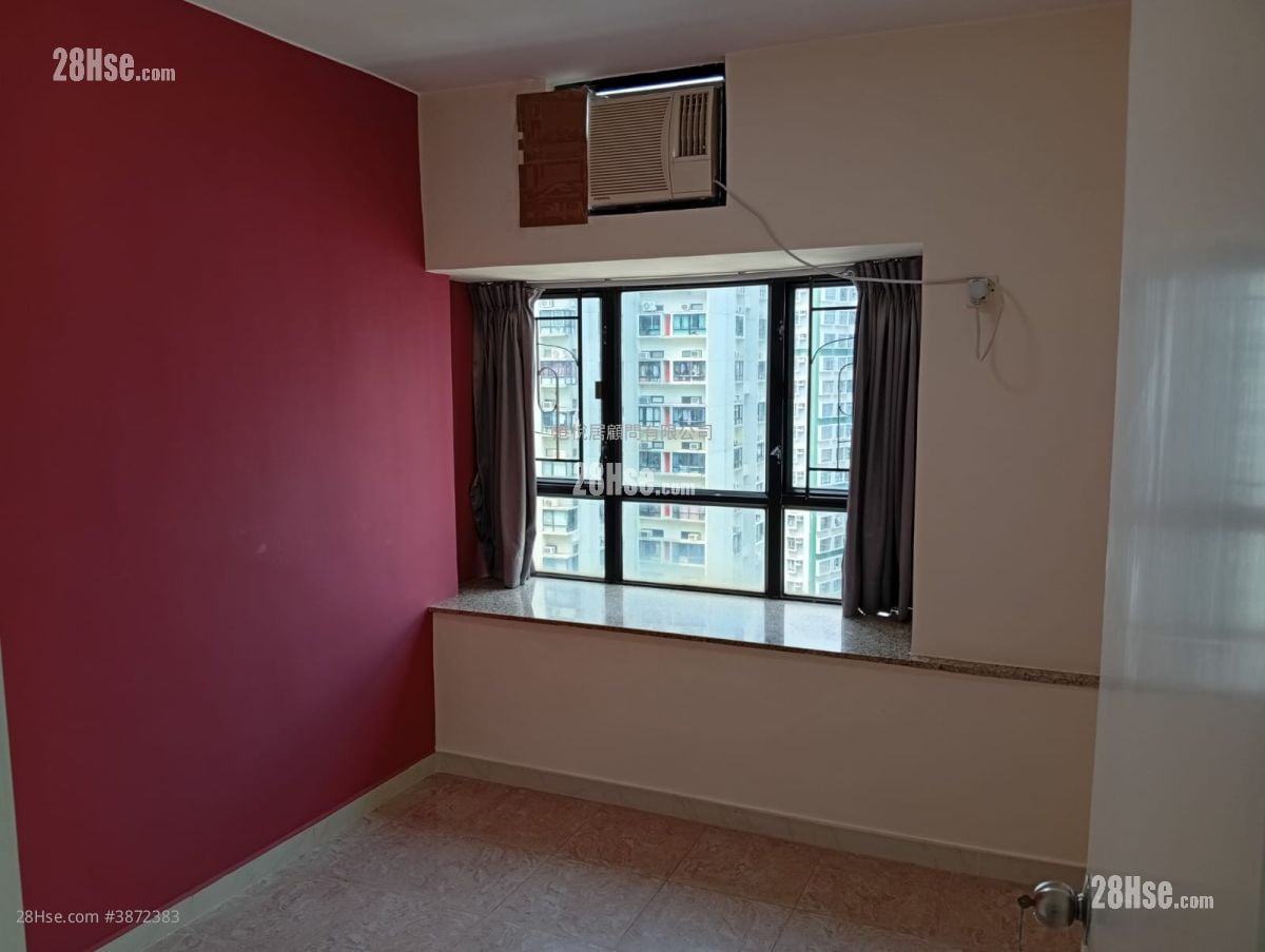 Tai Hing Gardens Rental 2 Bedrooms 419 ft²