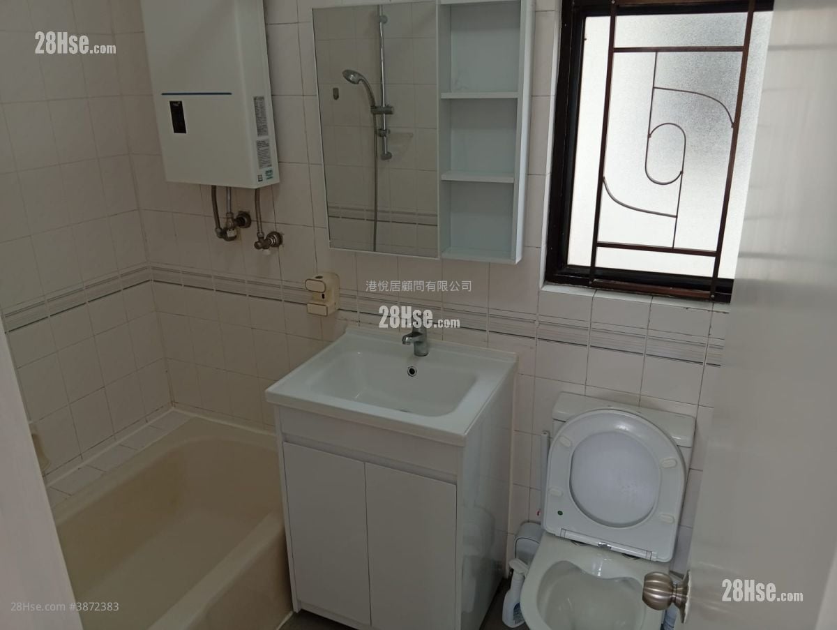 Tai Hing Gardens Rental 2 Bedrooms 419 ft²