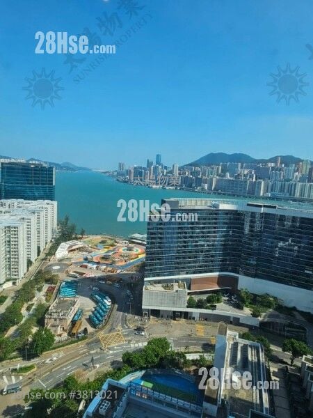 海滨南岸 售盘 2 房 432 平方尺