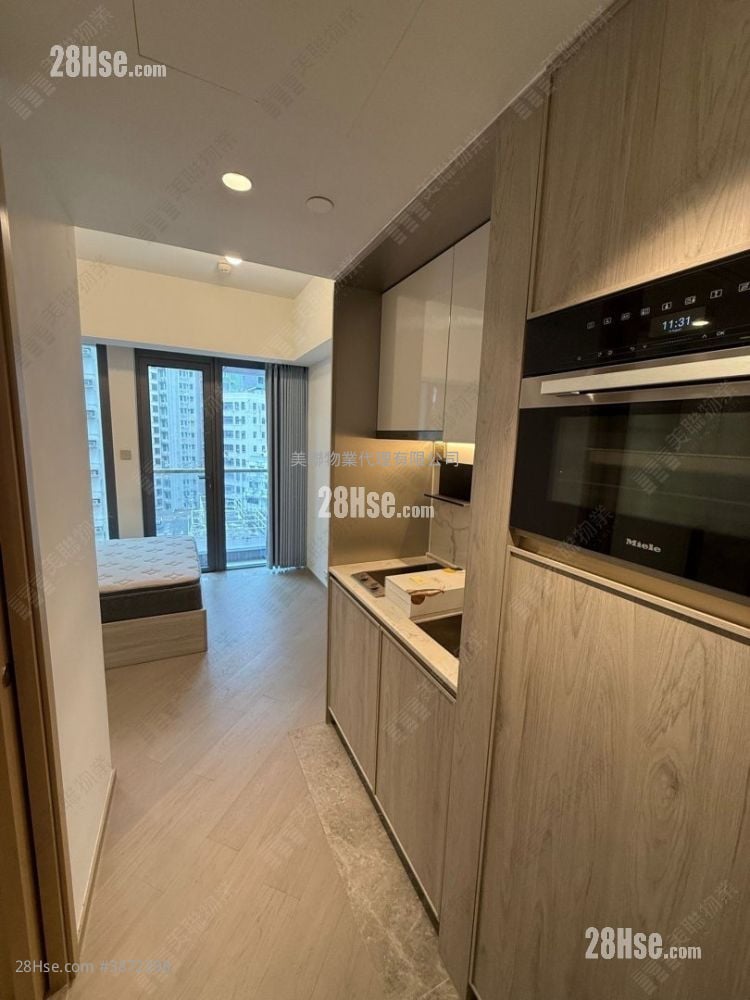 VAU Residence 售盘 209 平方尺
