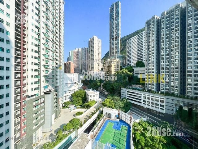 Bonham Court Rental 2 Bedrooms , 1 Bathroom 470 ft²