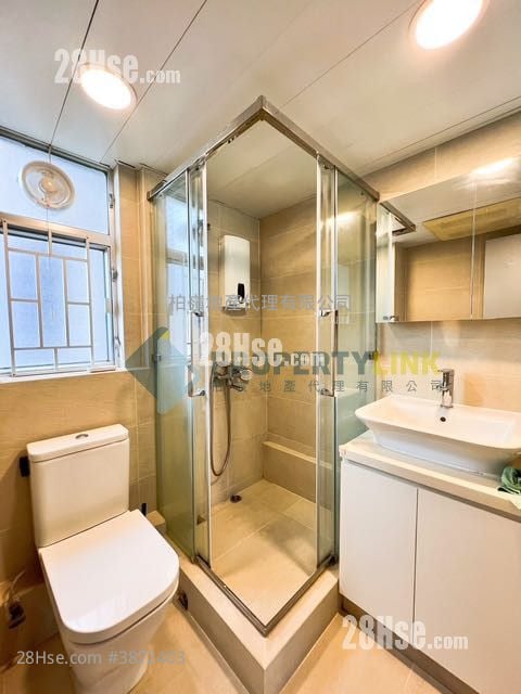 Bonham Court Rental 2 Bedrooms , 1 Bathroom 470 ft²