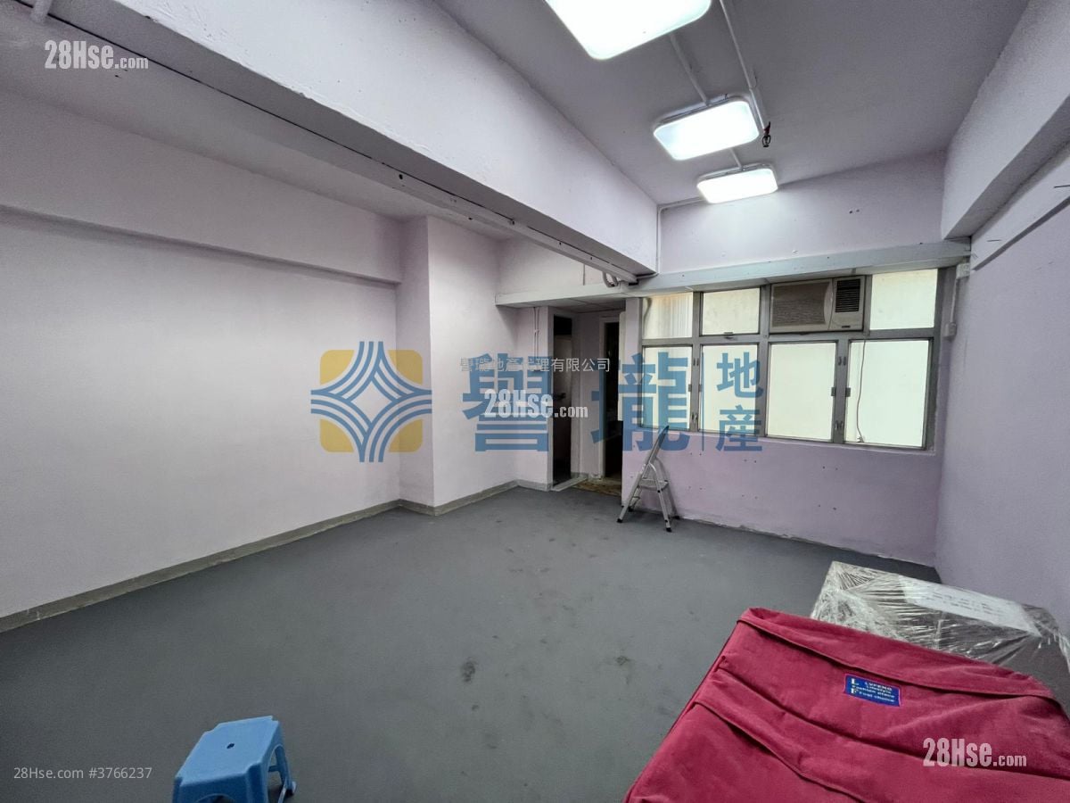 Wing Kin Industrial Building Sell