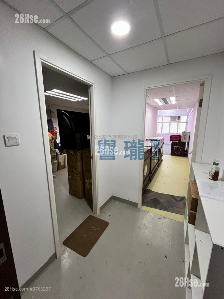 Wing Kin Industrial Building Sell