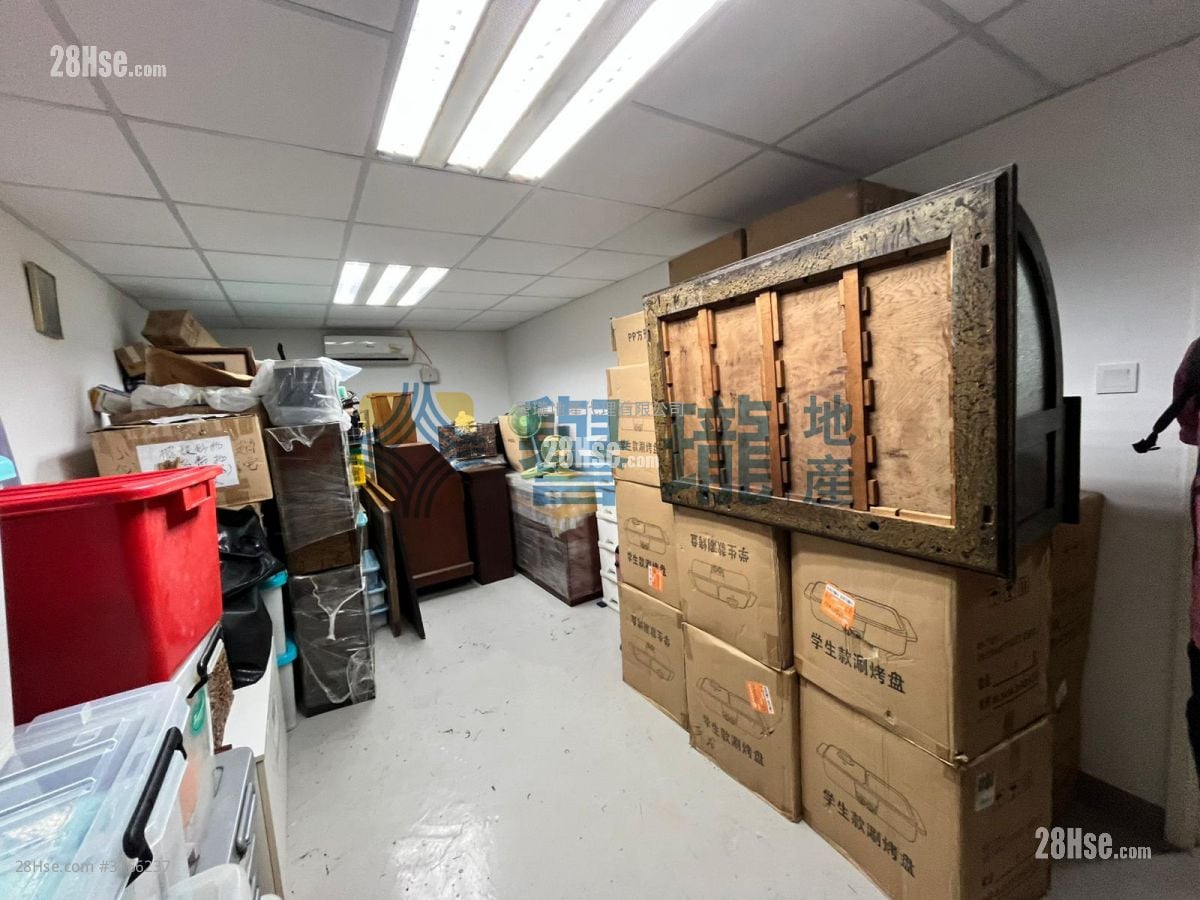 Wing Kin Industrial Building Sell