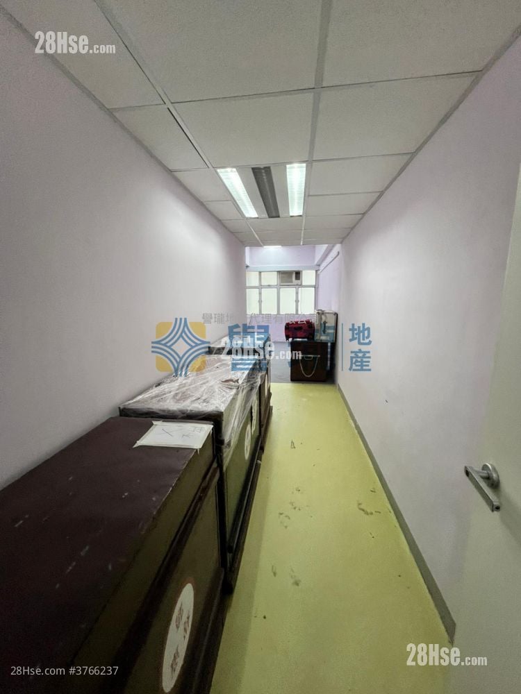 Wing Kin Industrial Building Sell
