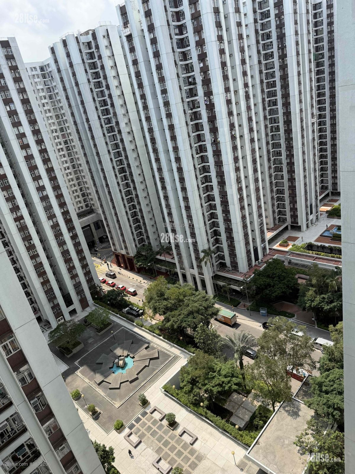 Taikoo Shing Sell 2 Bedrooms , 1 Bathroom 593 ft²