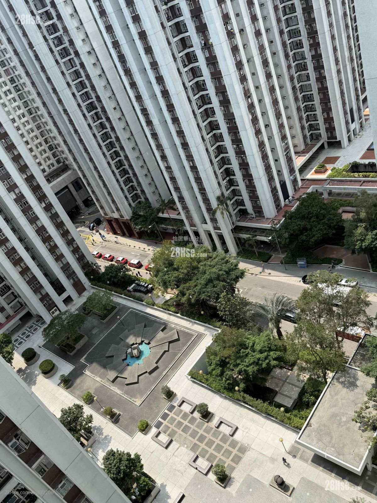 Taikoo Shing Sell 2 Bedrooms , 1 Bathroom 593 ft²