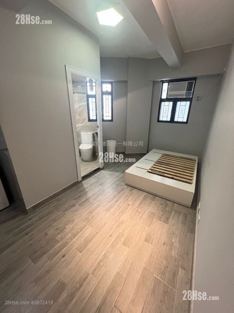 Tai Wah House Rental Studio , 1 Bathroom 170 ft²