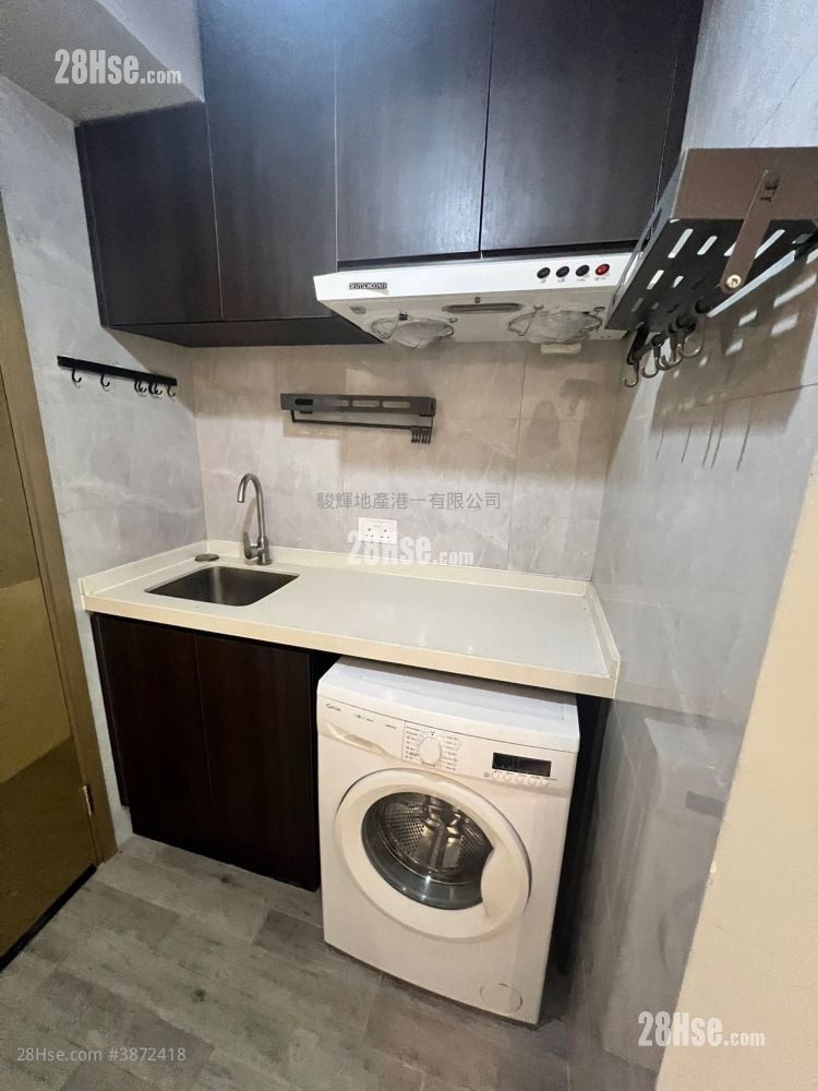 Tai Wah House Rental Studio , 1 Bathroom 170 ft²
