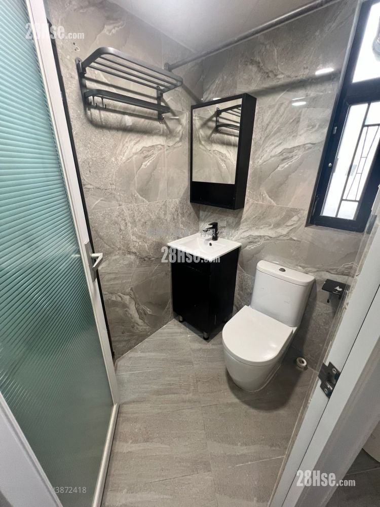 Tai Wah House Rental Studio , 1 Bathroom 170 ft²
