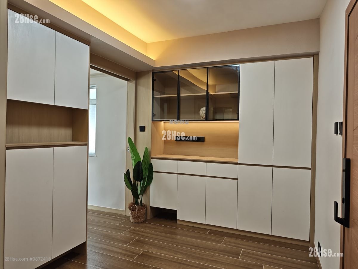 Trend Plaza Sell 2 Bedrooms , 1 Bathroom 325 ft²