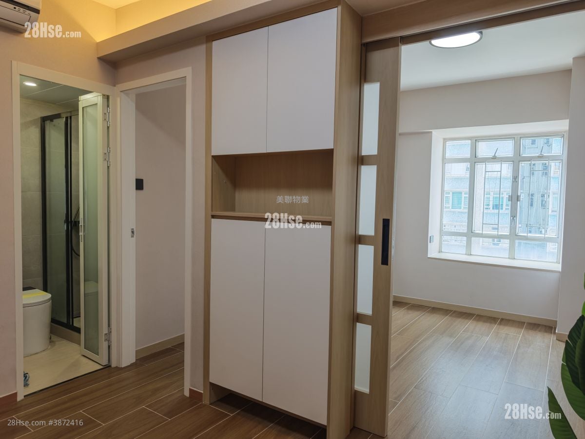 Trend Plaza Sell 2 Bedrooms , 1 Bathroom 325 ft²