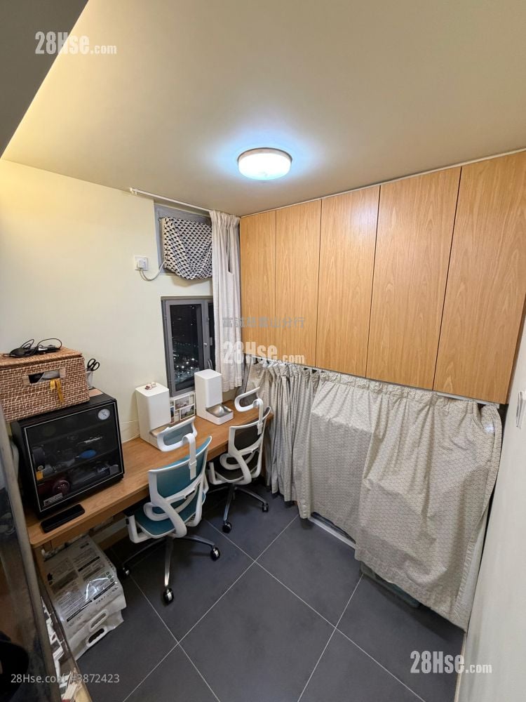 嘉强苑 售盘 2 房 , 1 浴室 407 平方尺