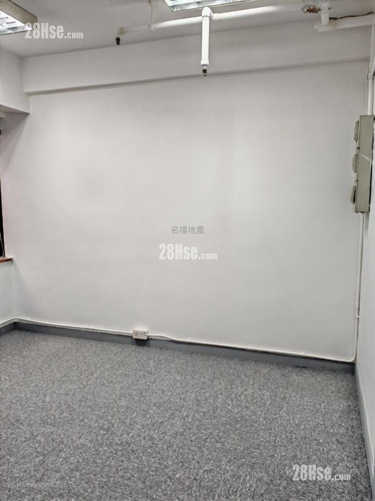 偉程商業大廈 租盤 開放式間隔 , 1 廁所