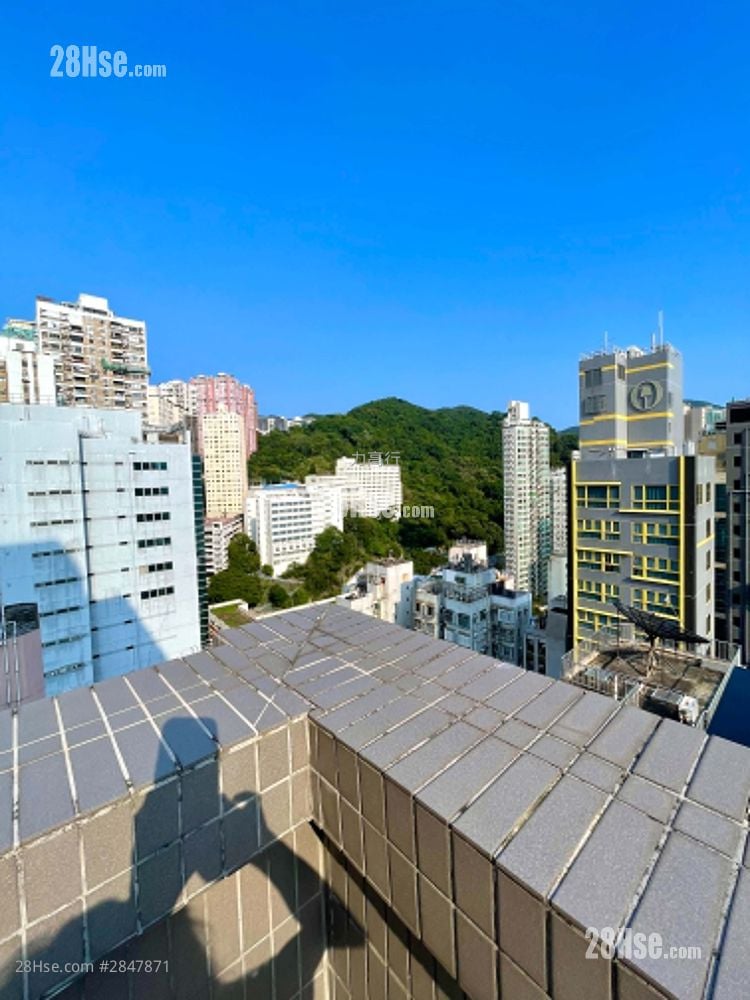 维峰浚汇 售盘 开放式间隔 , 1 浴室 200 平方尺
