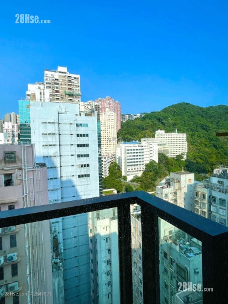 维峰浚汇 售盘 开放式间隔 , 1 浴室 200 平方尺