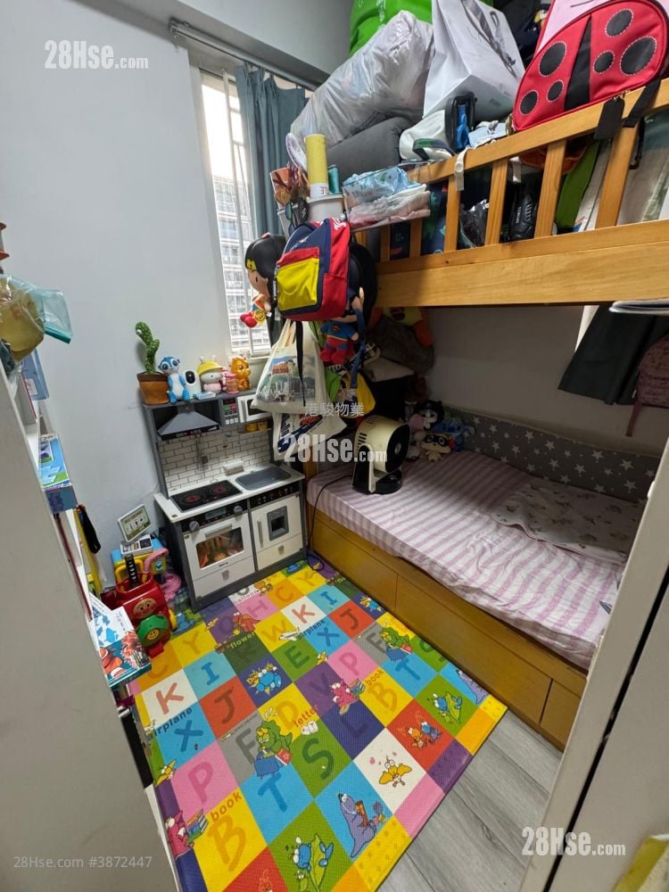 福康园 售盘 3 房 , 1 浴室 533 平方尺
