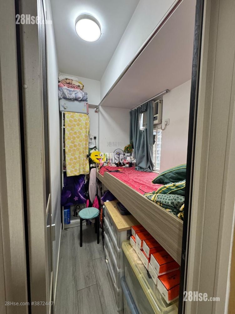 福康园 售盘 3 房 , 1 浴室 533 平方尺
