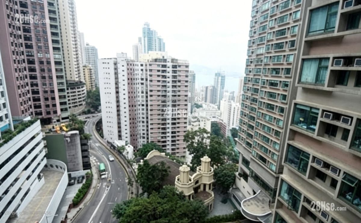 雍景台 租盘 3 房 , 2 浴室 1,062 平方尺