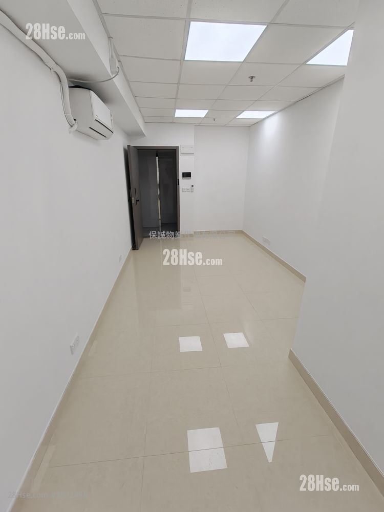 巧运工业大厦 租盘 190 平方尺