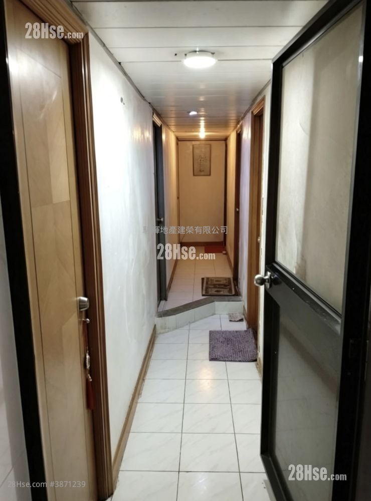 Kiu Fung Mansion Sell 5+ Bedrooms , 5+ Bathrooms 636 ft²