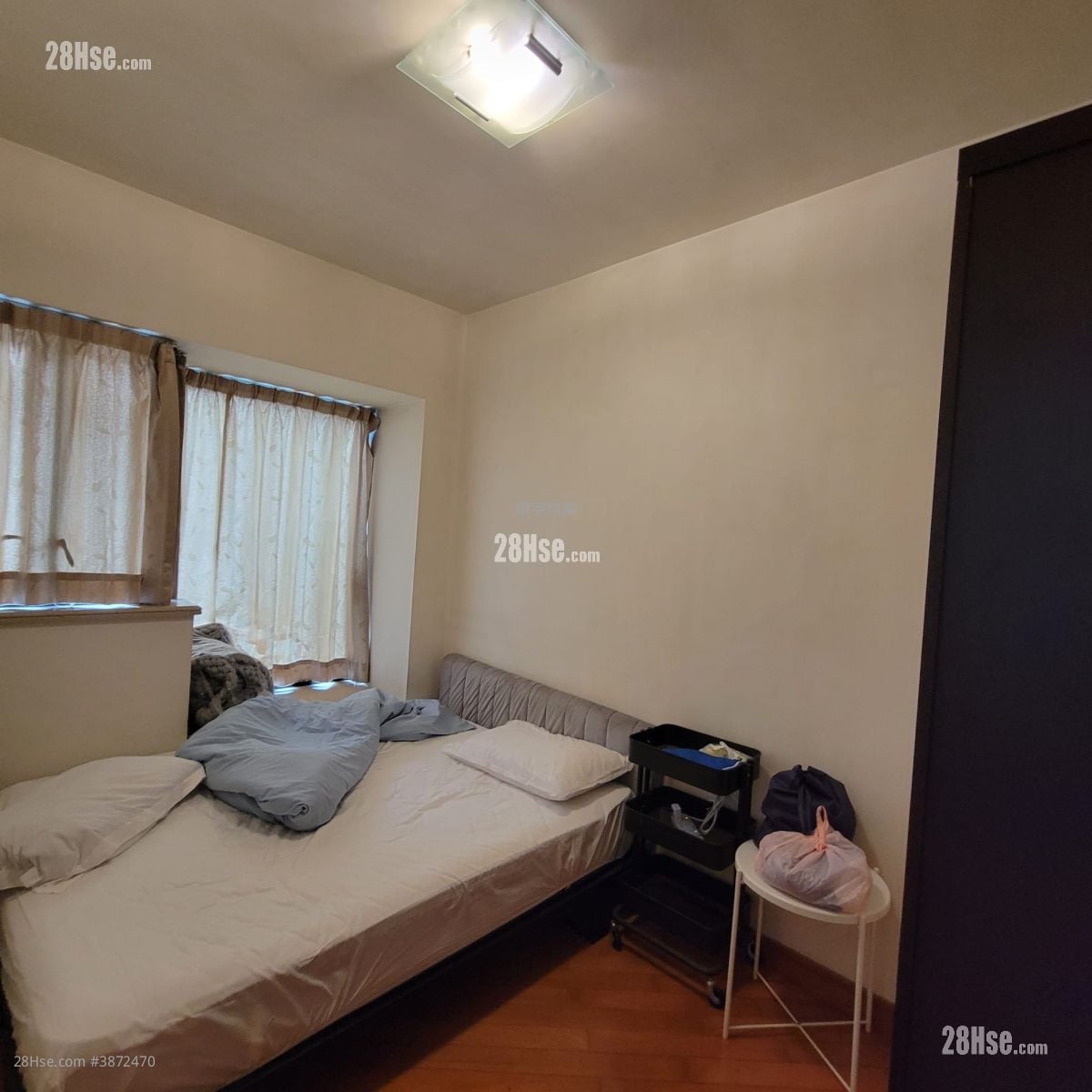 爵悅庭 售盤 1 房 , 1 浴室 372 平方呎