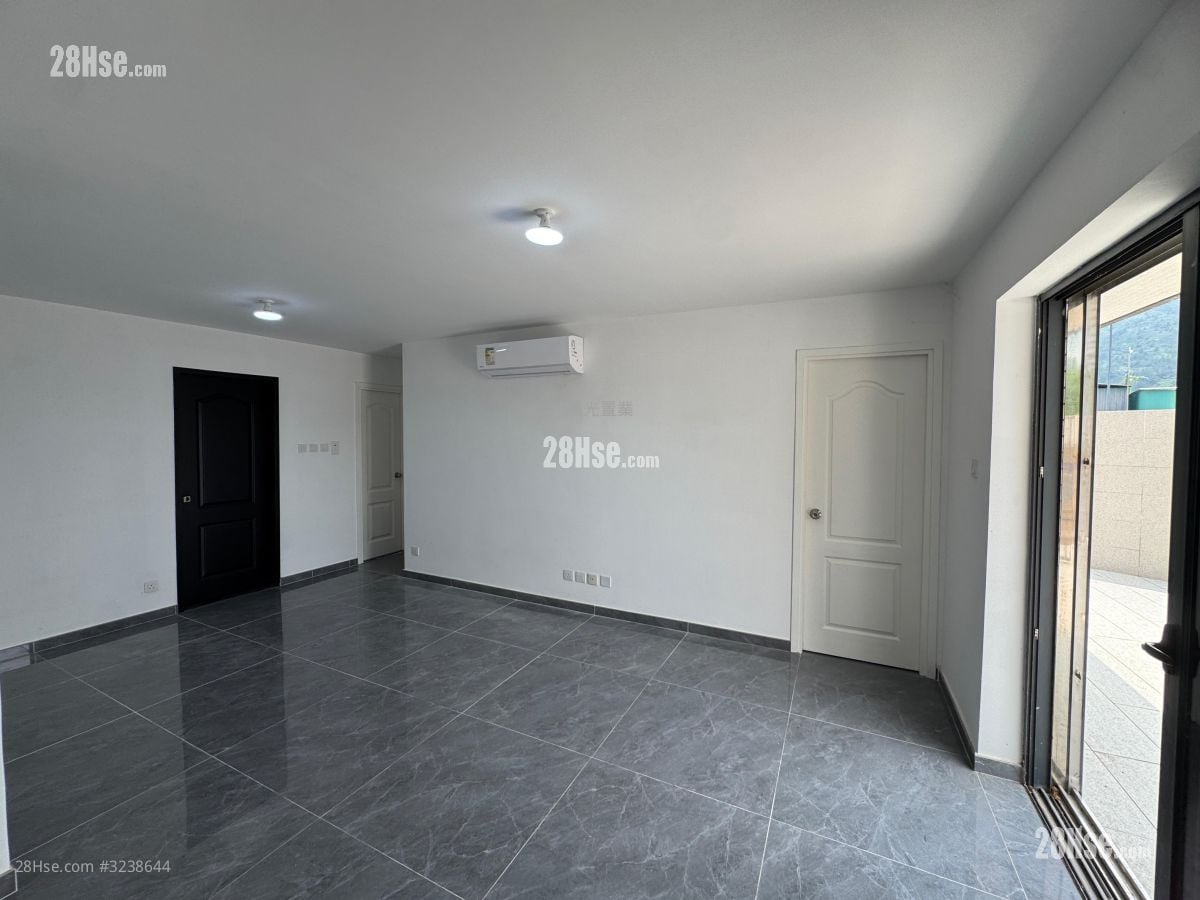Pak Sha Tsuen Rental 3 Bedrooms , 2 Bathrooms 700 ft²