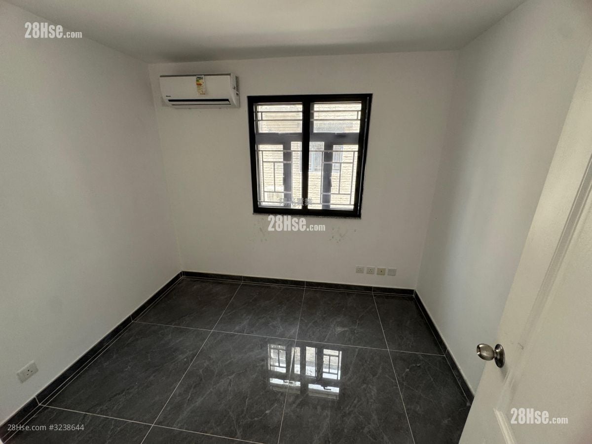 Pak Sha Tsuen Rental 3 Bedrooms , 2 Bathrooms 700 ft²