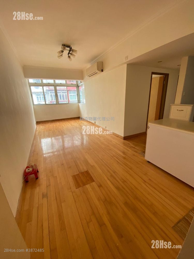 Man Wo Garden Mansion Sell 2 Bedrooms , 1 Bathroom 550 ft²