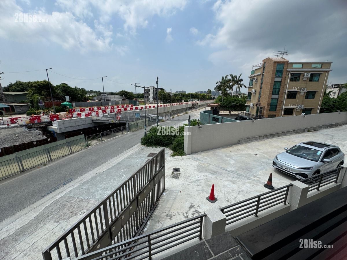 Pak Sha Tsuen Rental 3 Bedrooms , 2 Bathrooms 700 ft²