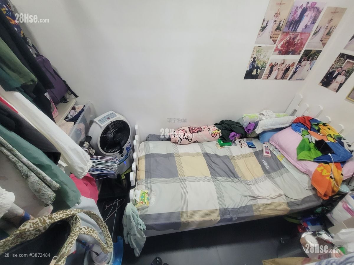 爵悦庭 售盘 4 房 , 2 浴室 1,046 平方尺