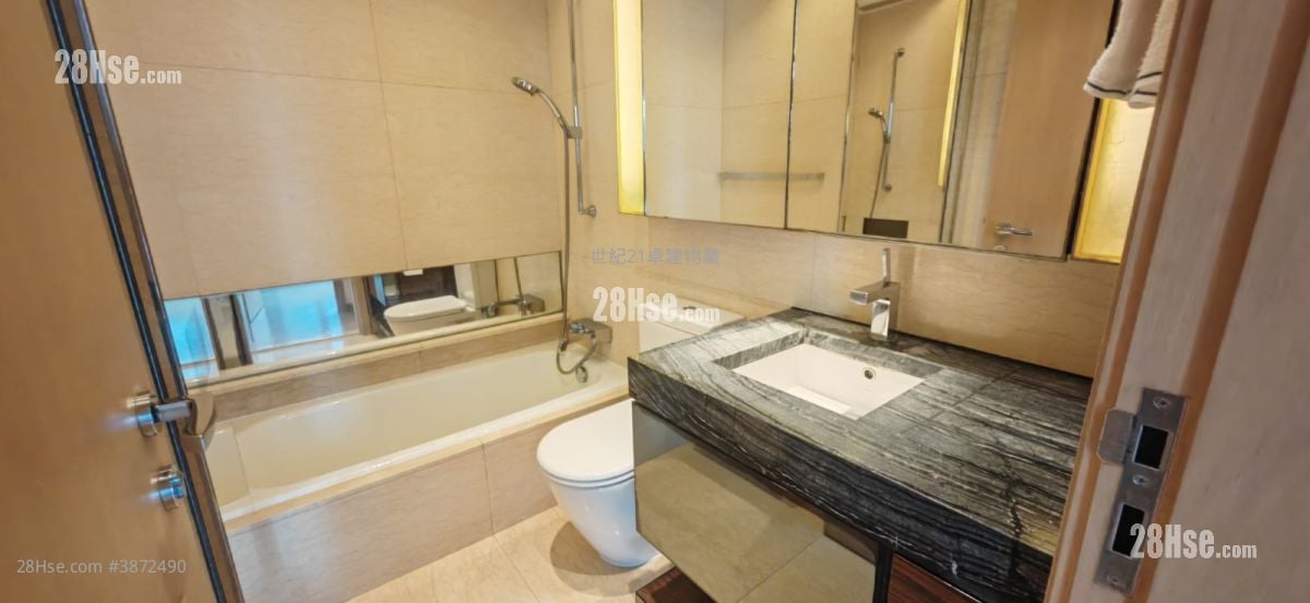 The Cullinan Rental 1 Bedroom , 1 Bathroom 438 ft²