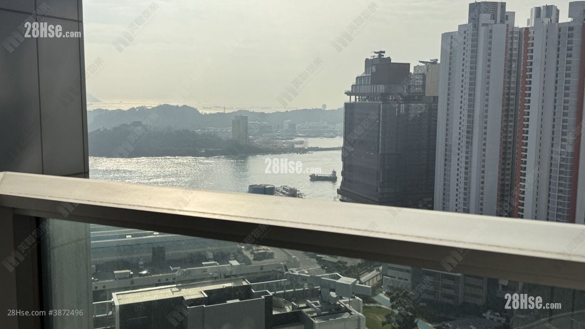 匯璽 租盤 371 平方呎