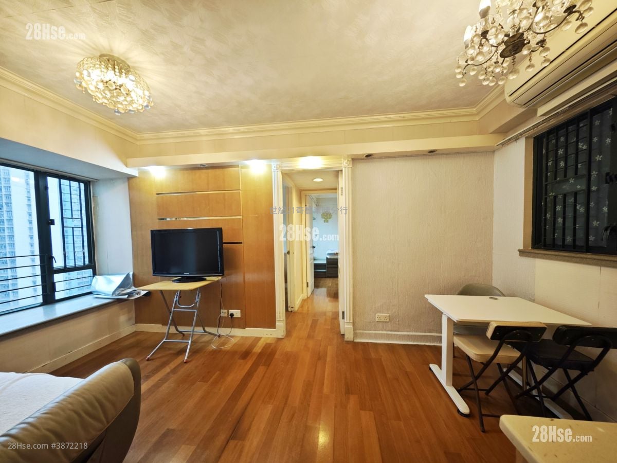 Dawning Views Rental 2 Bedrooms , 1 Bathroom 427 ft²