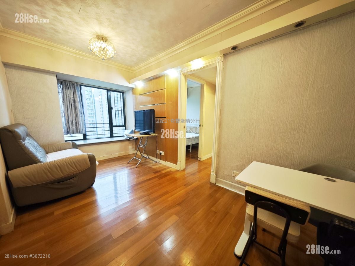 Dawning Views Rental 2 Bedrooms , 1 Bathroom 427 ft²