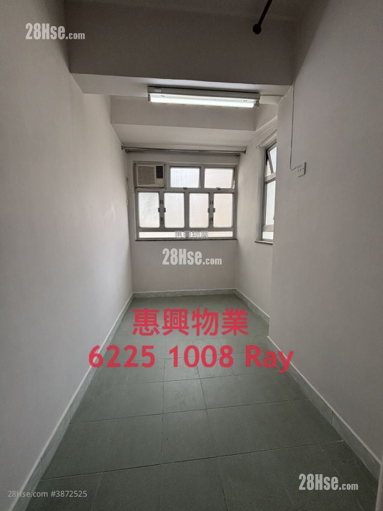 广兴大厦 租盘 开放式间隔 , 1 浴室