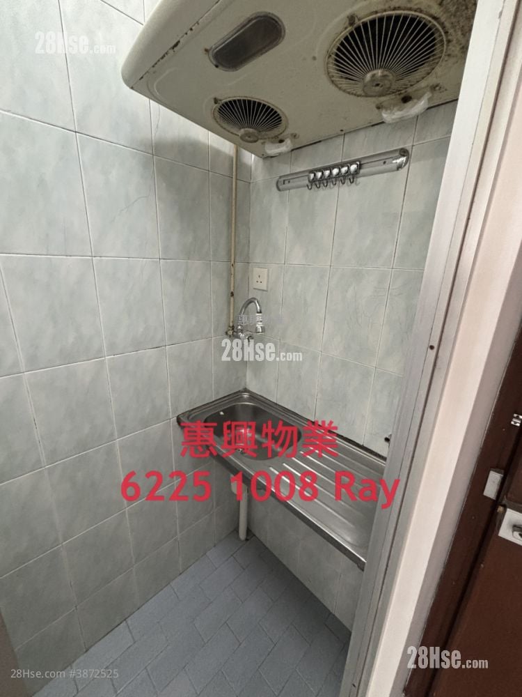 广兴大厦 租盘 开放式间隔 , 1 浴室