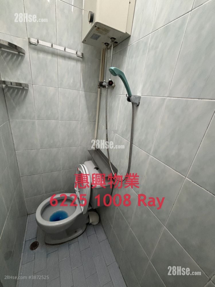 广兴大厦 租盘 开放式间隔 , 1 浴室