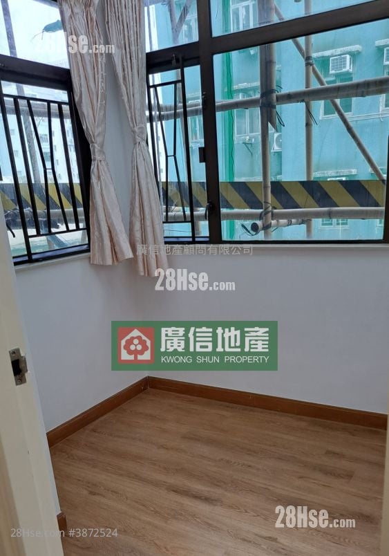 文华阁 租盘 2 房 , 1 浴室 274 平方尺