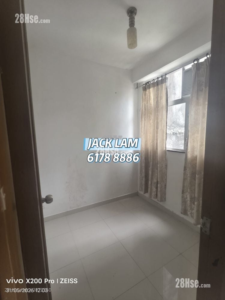 福苑 租盤 2 房 , 1 浴室 307 平方呎