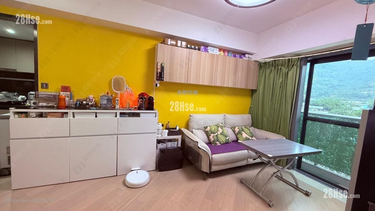The Parkhill Sell 2 Bedrooms , 1 Bathroom 578 ft²