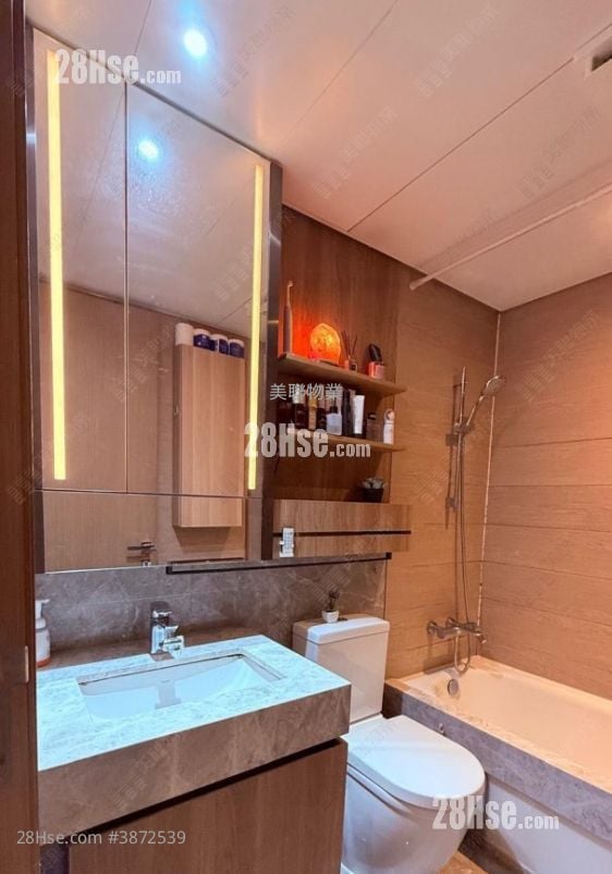 The Parkhill Sell 2 Bedrooms , 1 Bathroom 578 ft²