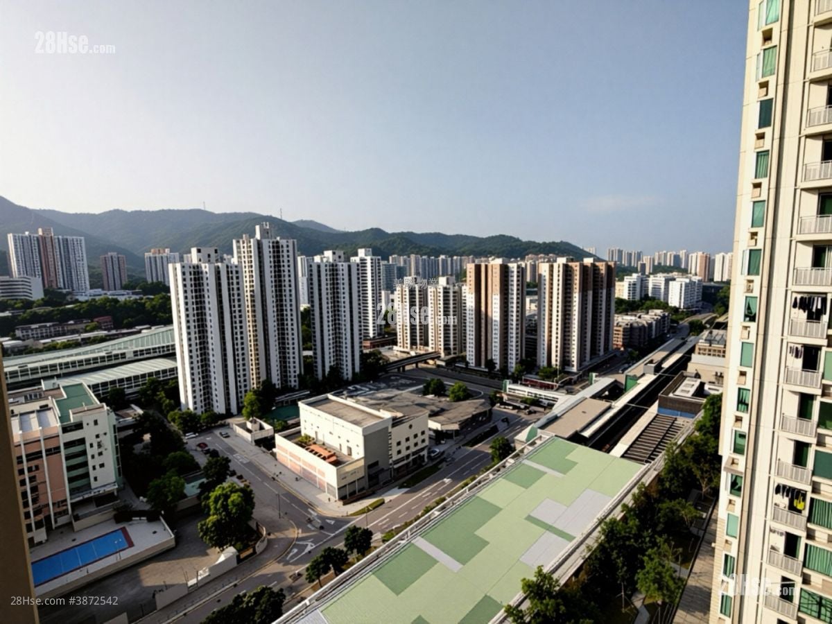 Festival City Sell 3 Bedrooms , 2 Bathrooms 689 ft²