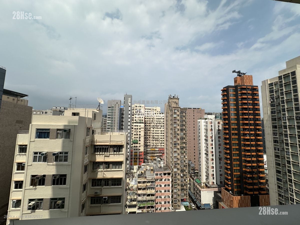 One Soho 售盘 1 房 , 1 浴室 285 平方尺