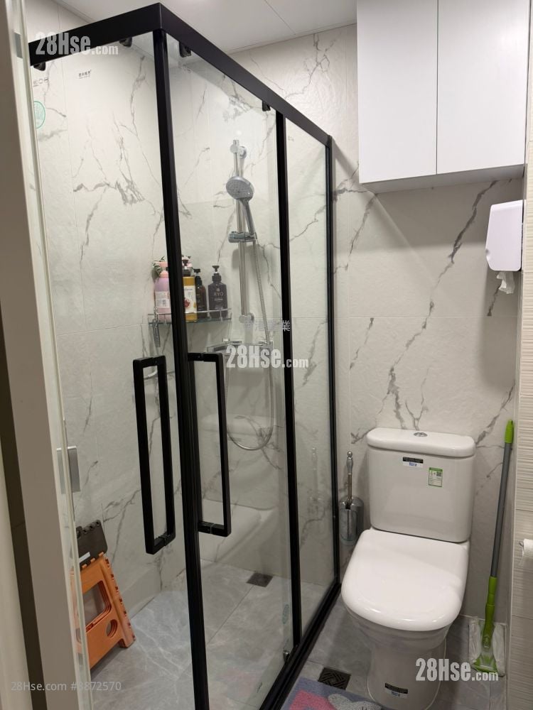 The Beaumount Rental 2 Bedrooms , 1 Bathroom 531 ft²