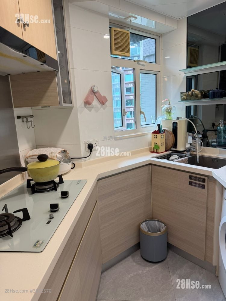 The Beaumount Rental 2 Bedrooms , 1 Bathroom 531 ft²