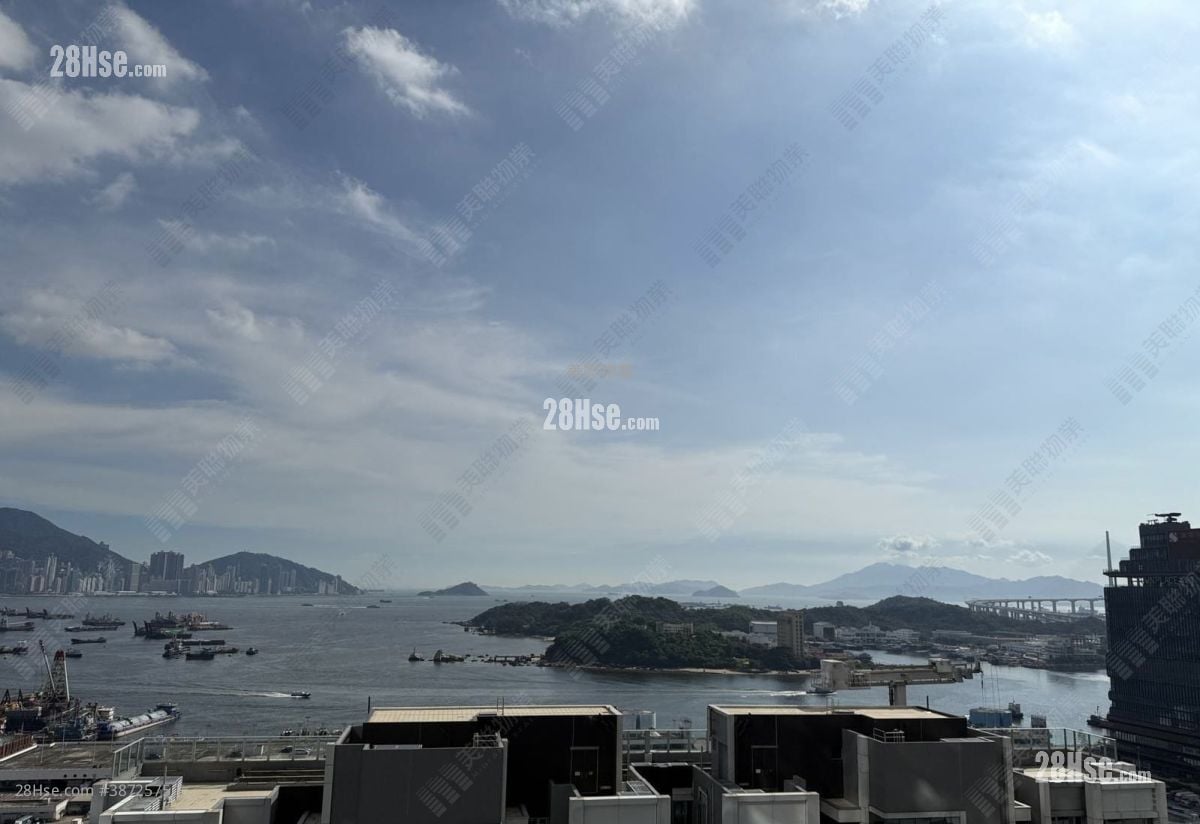 匯璽 租盤 536 平方呎