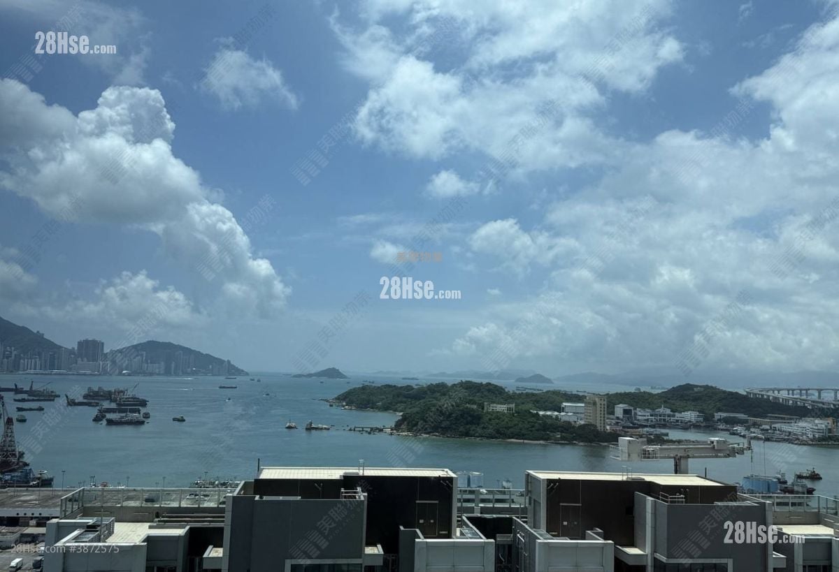 匯璽 租盤 536 平方呎